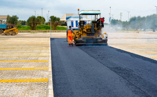 Best Cobblestone Driveway Pavers  in Emory, VA