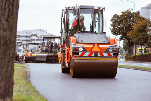 Best Driveway Resurfacing Pavers  in Emory, VA
