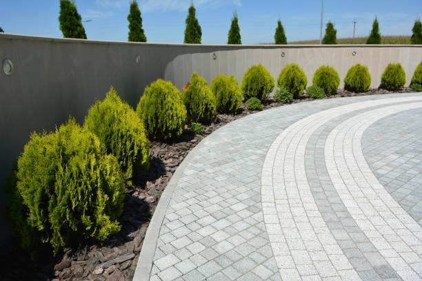Cobblestone Driveway Pavers in Emory, VA