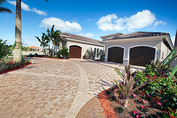 Best Concrete Paver Driveway  in Emory, VA