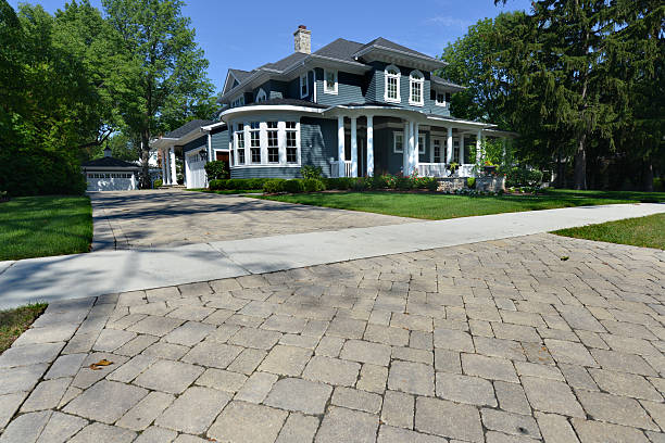 Best Concrete Paver Driveway  in Emory, VA
