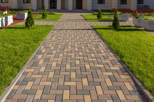 Best Commercial Driveway Pavers  in Emory, VA