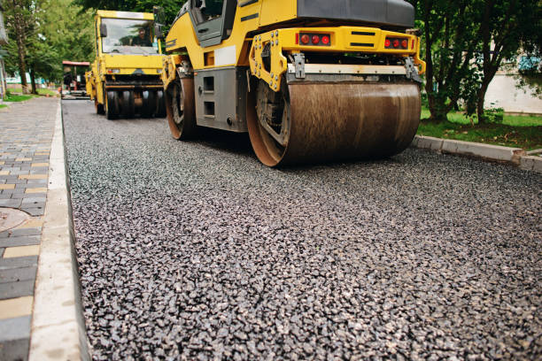 Best Professional Driveway Pavers  in Emory, VA